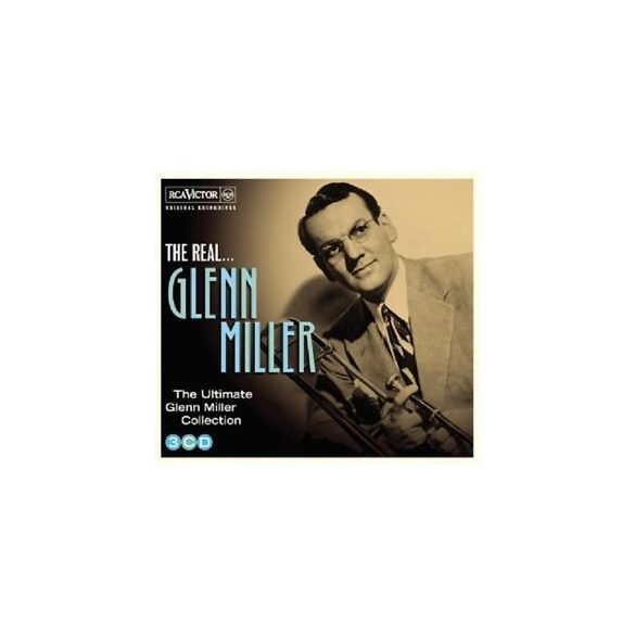 GLENN MILLER - Real...Glenn Miller / 3cd / CD