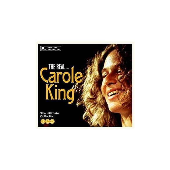 CAROLE KING - Real...Carole King / 3cd / CD