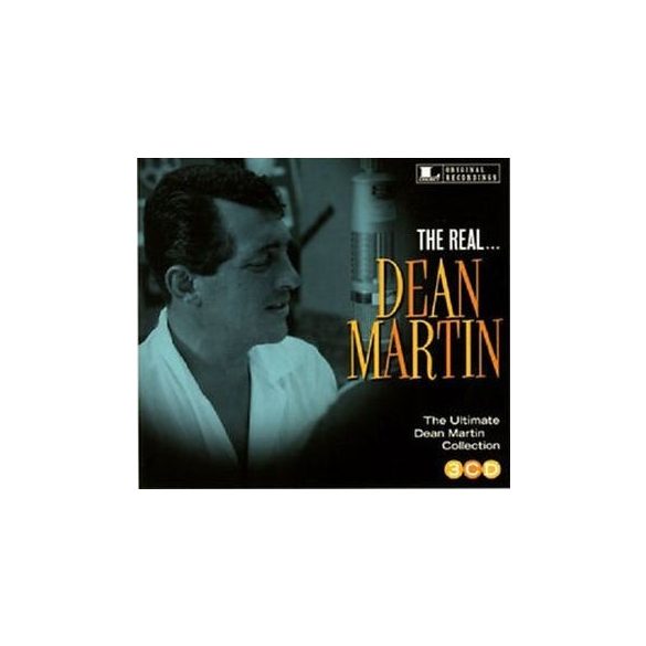 DEAN MARTIN - Real...Dean Martin / 3cd / CD