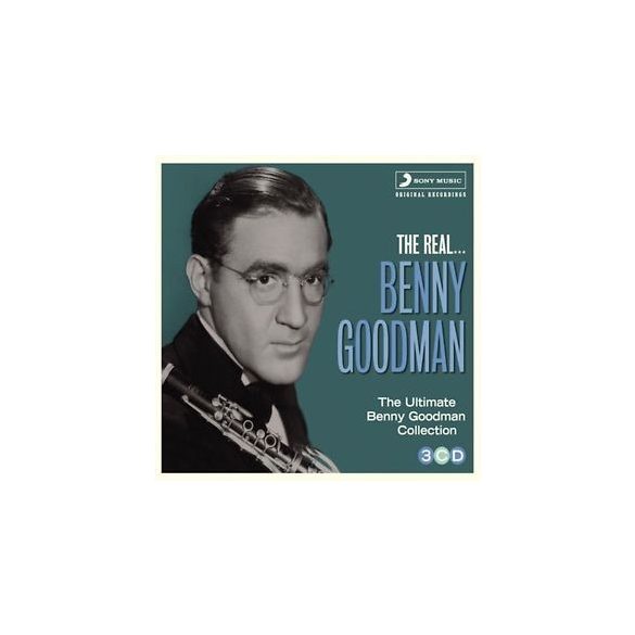 BENNY GOODMAN - Real...Benny Goodman / 3cd / CD