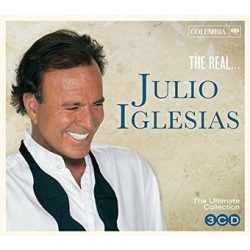 JULIO IGLESIAS - Real...Julio Iglesias / 3cd / CD