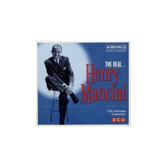 HENRY MANCINI - Real...Henry Mancini / 3cd / CD