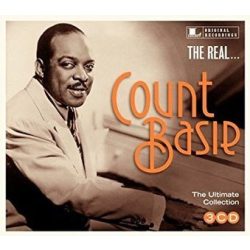 COUNT BASIE - Real...Count Basie / 3cd / CD