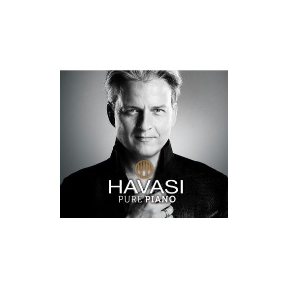 HAVASI BALÁZS - Pure Piano CD