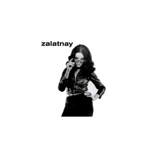 ZALATNAY SAROLTA - Zalatnay CD