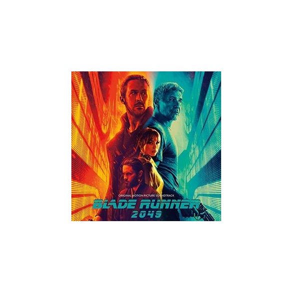 FILMZENE - Blade Runner 2049 CD