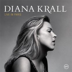 DIANA KRALL - Live In Paris / vinyl bakelit / 2xLP