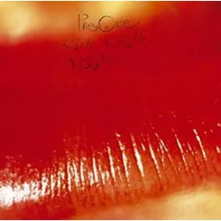 CURE - Kiss Me Kiss Me Kiss / vinyl bakelit / 2xLP