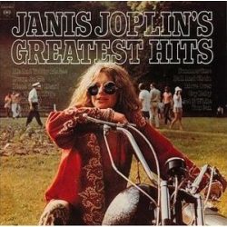 JANIS JOPLIN - Greatest Hits / vinyl bakelit / LP