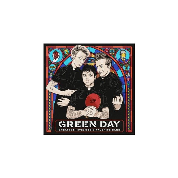 GREEN DAY - Greatest Hits CD