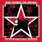   RAGE AGAINST THE MACHINE - Live At The Grand Olyimpic Auditorium CD