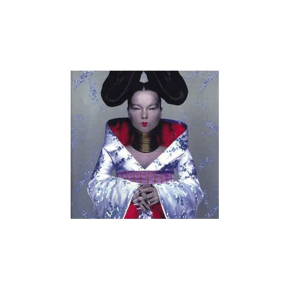 BJORK - Homogenic CD