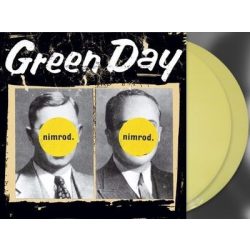   GREEN DAY - Nimrod 20th Anniversary Edition / vinyl bakelit / LP