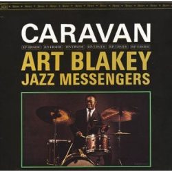 ART BLAKEY & JAZZ MESSENGERS - Caravan CD