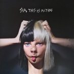 SIA - This Is Acting / vinyl bakelit / 2xLP