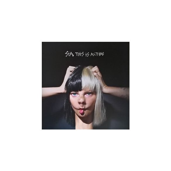 SIA - This Is Acting / vinyl bakelit / 2xLP