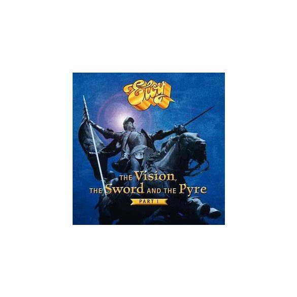 ELOY - Vision, The Sword And The Pyre part 1. / vinyl bakelit/ 2xLP