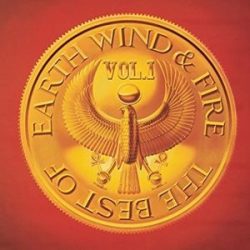 EARTH WIND & FIRE - Best Of vol.1 / vinyl bakelit / LP