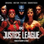 FILMZENE - Justice League CD