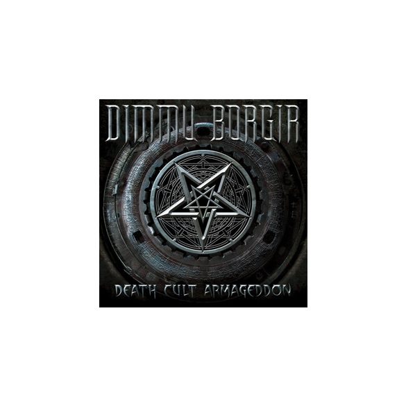 DIMMU BORGIR - Death Cult Armageddon / vinyl bakelit / 2xLP
