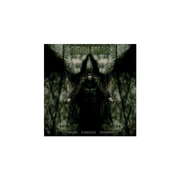 DIMMU BORGIR - Enthrone Darkness / vinyl bakelit / 2xLP