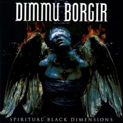   DIMMU BORGIR - Spiritual Black Dimension / vinyl bakelit / LP