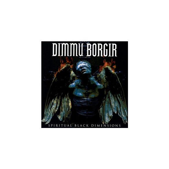 DIMMU BORGIR - Spiritual Black Dimension / vinyl bakelit / LP