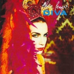 ANNIE LENNOX - Diva / vinyl bakelit / LP