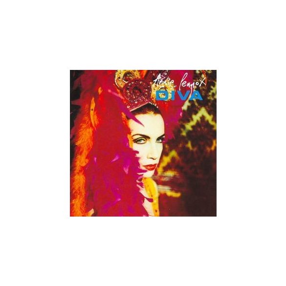 ANNIE LENNOX - Diva / vinyl bakelit / LP