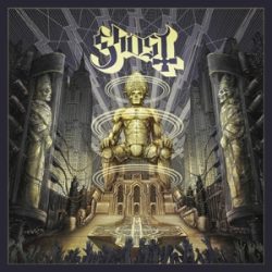 GHOST - Ceremony And Devotion Live / 2cd / CD