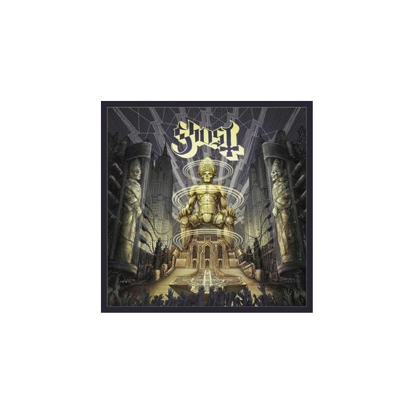 GHOST - Ceremony And Devotion Live / 2cd / CD