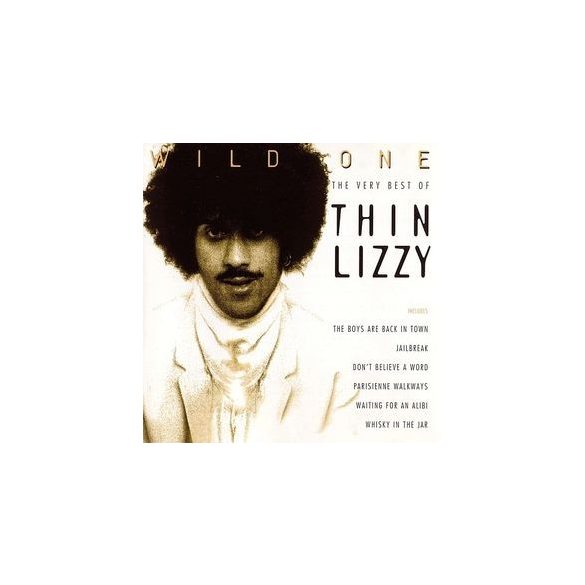 THIN LIZZY - Wild One Very Best Of CD