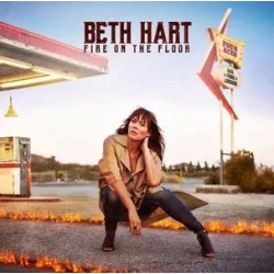 BETH HART - Fire On The Floor CD