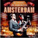 BETH HART & JOE BONAMASSA - Live In Amsterdam / 2cd / CD