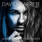 DAVID GARRETT - Garrett vs. Paganini CD