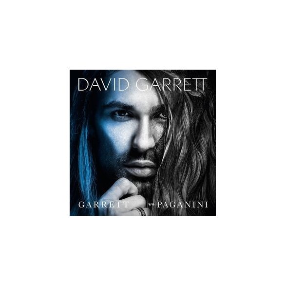 DAVID GARRETT - Garrett vs. Paganini CD