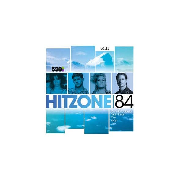 VÁLOGATÁS - Hitzone 84 / 2cd / CD