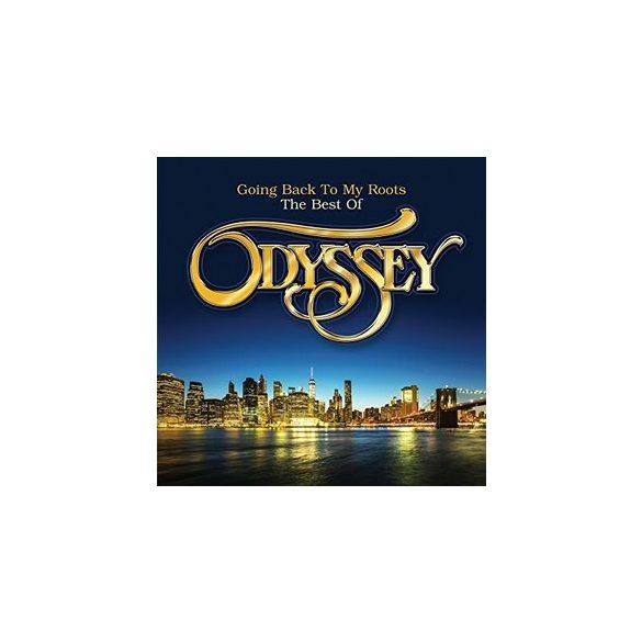 ODYSSEY - Going Back To My Roots / 2cd / CD