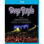 DEEP PURPLE - Live In Verona /blu-ray/ BRD