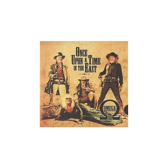 OMEGA - Once Upon A Time In The East / Once Upon A Time In Western / 2cd / CD