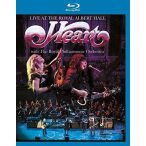 HEART - Live At The Royal Albert Hall / blu-ray / BRD