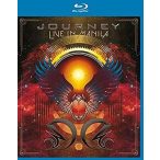 JOURNEY - Live In Manila / blu-ray / BRD