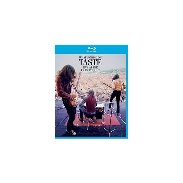 TASTE - Live At The Isle Of  Wight Festival / blu-ray / BRD