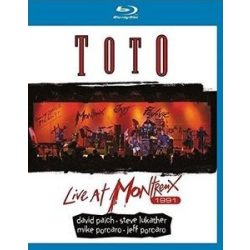 TOTO - Live At Montreux 91 /blu-ray/ BRD