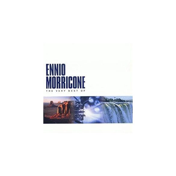 ENNIO MORRICONE - Very Best Of CD