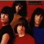 RAMONES - End Of The Century / + 6 bonus track / CD