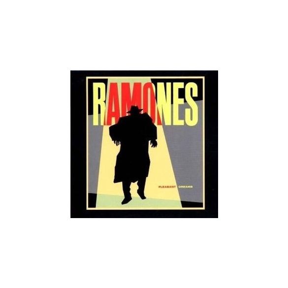 RAMONES - Pleasant Dreams / +7 bonus track / CD