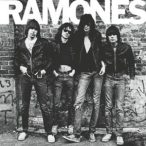 RAMONES - Ramones / + 8 bonus track / CD