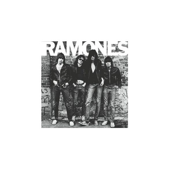 RAMONES - Ramones / + 8 bonus track / CD