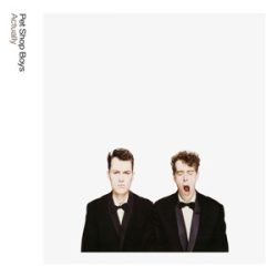 PET SHOP BOYS - Actually : Further Listening / 2cd / CD